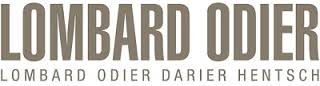 Logo LOMBARD ODIER DARIER HENTSCH & CIE