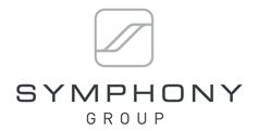 Logo SYMPHONY SA