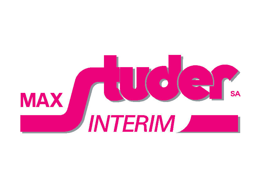 Logo MAX STUDER INTERIM SA