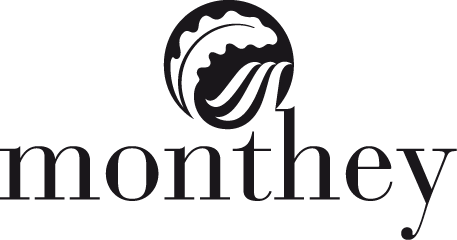 Logo Ville de Monthey