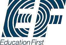 Logo EF EDUCATION FIRST