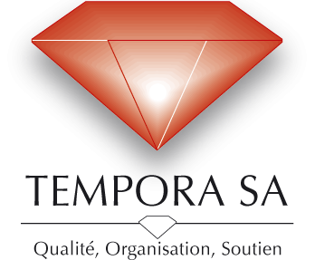 Logo TEMPORA SA