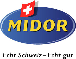 Logo MIDOR AG