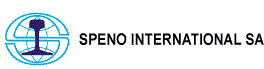 Logo SPENO INTERNATIONAL S.A.