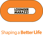 Logo LOSINGER MARAZZI AG