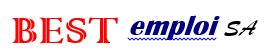 Logo BEST EMPLOI SA