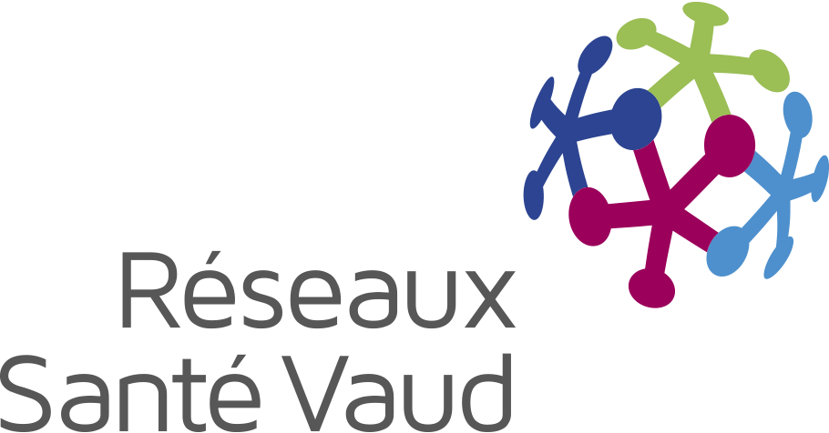 Logo Réseaux Santé Vaud