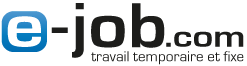 Logo e-job SA