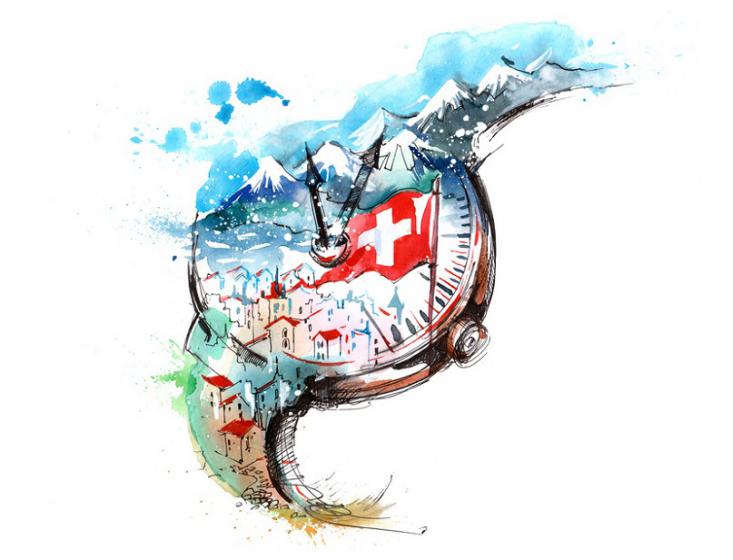 Les marques d'horlogerie étrangères veulent du Swiss Made