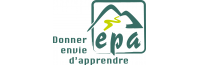Logo ÉPA - École spécialisée et internat
