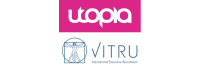 Logo Utopia Music