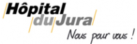 Logo Hôpital du Jura site de Porrentruy