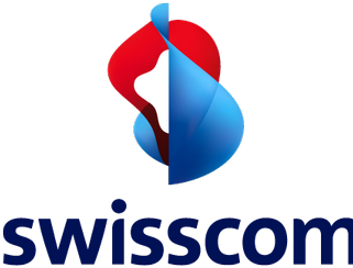 Logo SWISSCOM AG