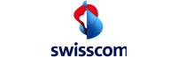 Logo SWISSCOM AG