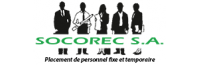 Logo Socorec SA