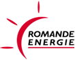Logo Romande Energie SA