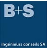Logo B+S INGéNIEURS CONSEILS SA