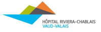 Logo Hôpital Riviera Chablais, Vaud-Valais