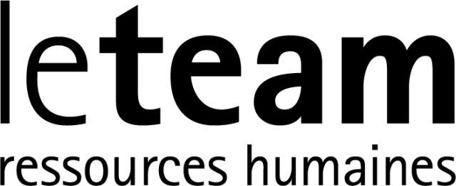Logo leteam ressources humaines sa