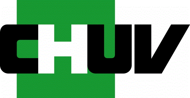 Logo CHUV - Centre Hospitalier Universitaire Vaudois