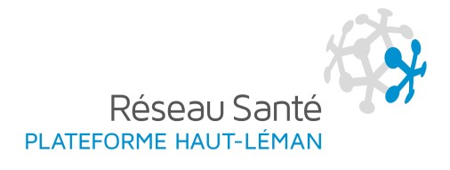 Logo Réseau Santé Haut-Léman