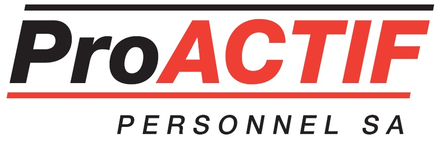 Logo Proactif Personnel SA
