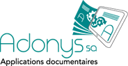 Logo Adonys SA