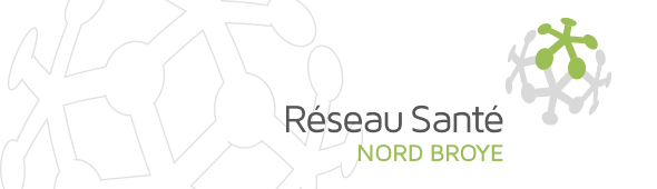 Logo Réseau Santé Nord Broye