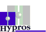 Logo HYPROS SA