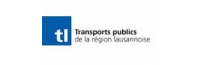 Logo TRANSPORTS PUBLICS LAUSANNOIS