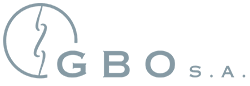 Logo GBO SA