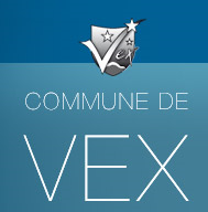 Logo Administration communale de Vex