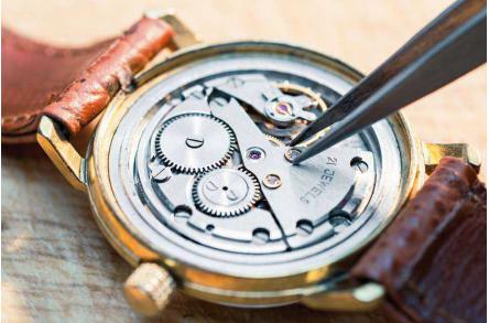 The watch industry flourishes, as do the jobs