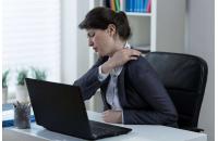 Sitting for too long at the office hurts your health