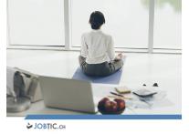 La méditation, une méthode efficace pour combattre le stress au travail