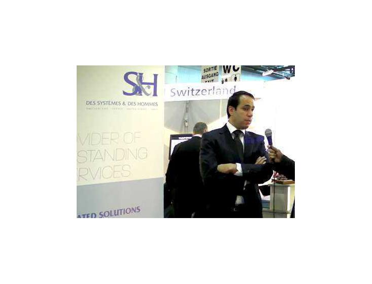 Salon RH 2010 - Salim Hassaini - S&H