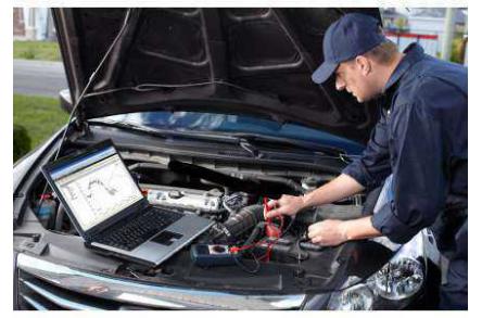 Mécanicien en maintenance d'automobiles CFC / Mécanicienne en