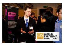QS World MBA Tour Geneva 2013